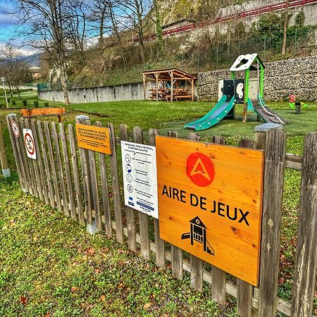 Grand Mobile-Home 6 Places Climatise Munster  Esterno foto