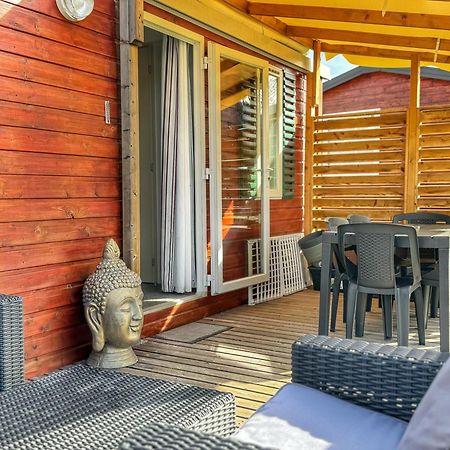 Grand Mobile-Home 6 Places Climatise Munster  Esterno foto