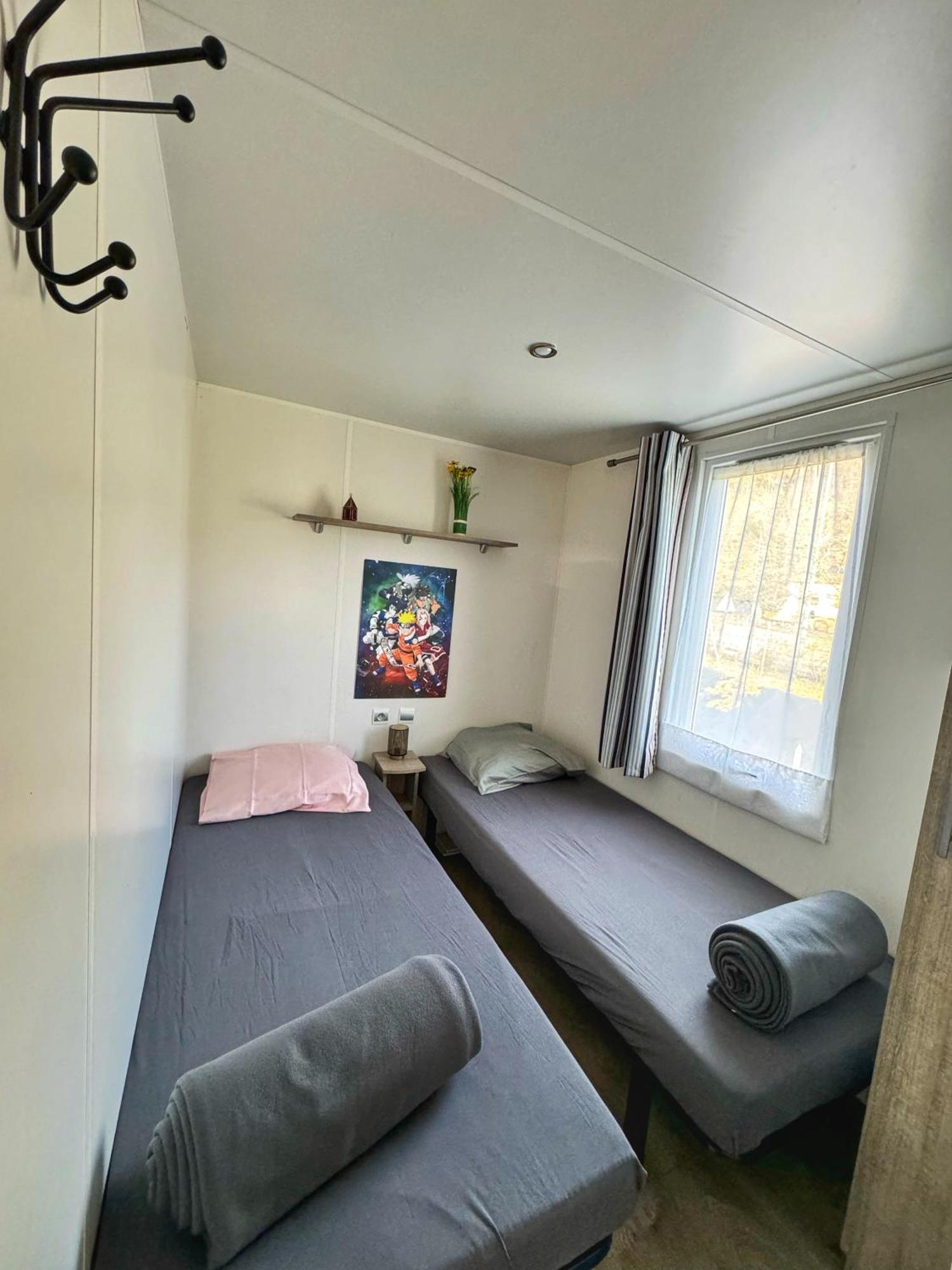 Grand Mobile-Home 6 Places Climatise Munster  Esterno foto