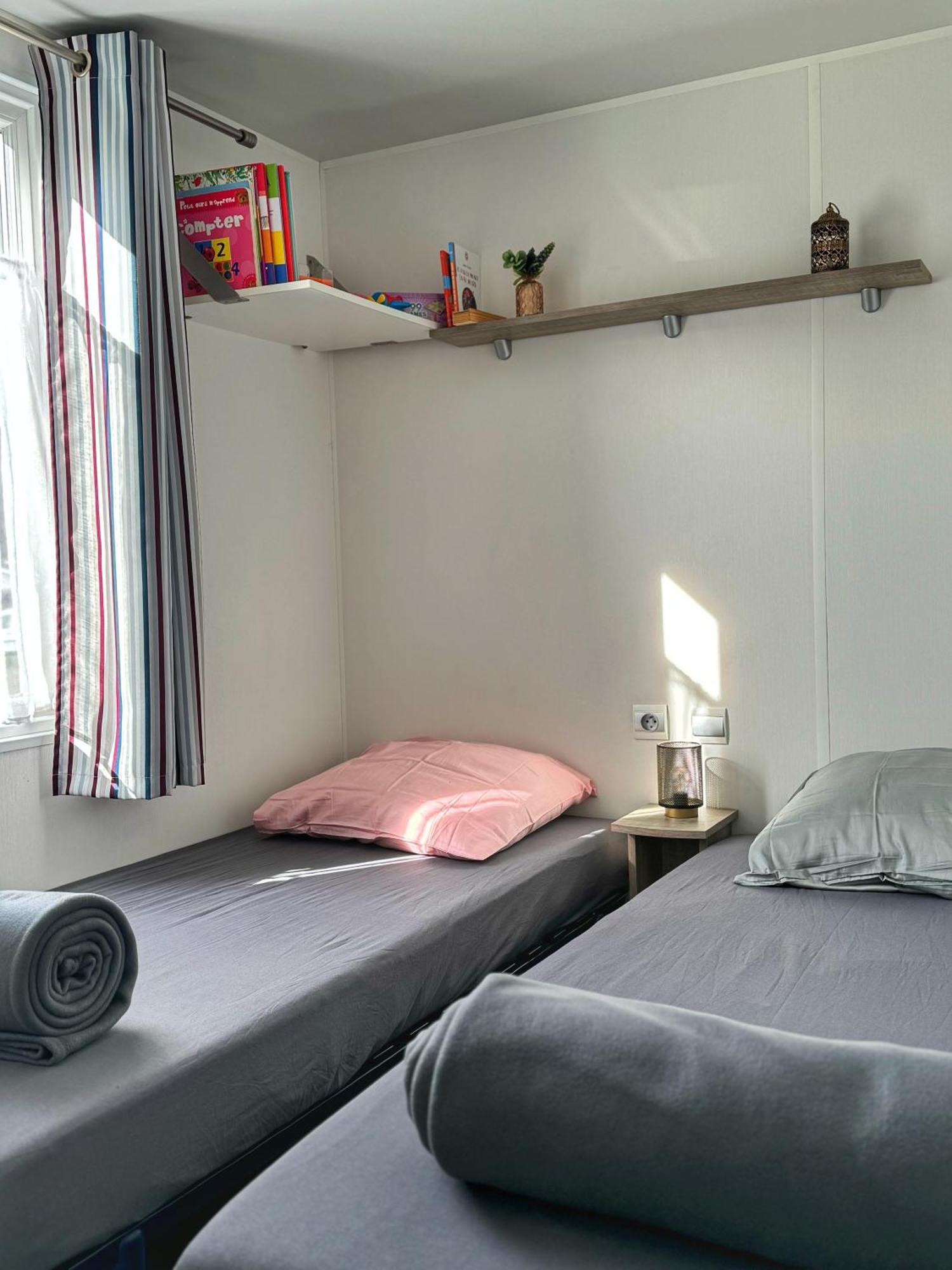 Grand Mobile-Home 6 Places Climatise Munster  Esterno foto