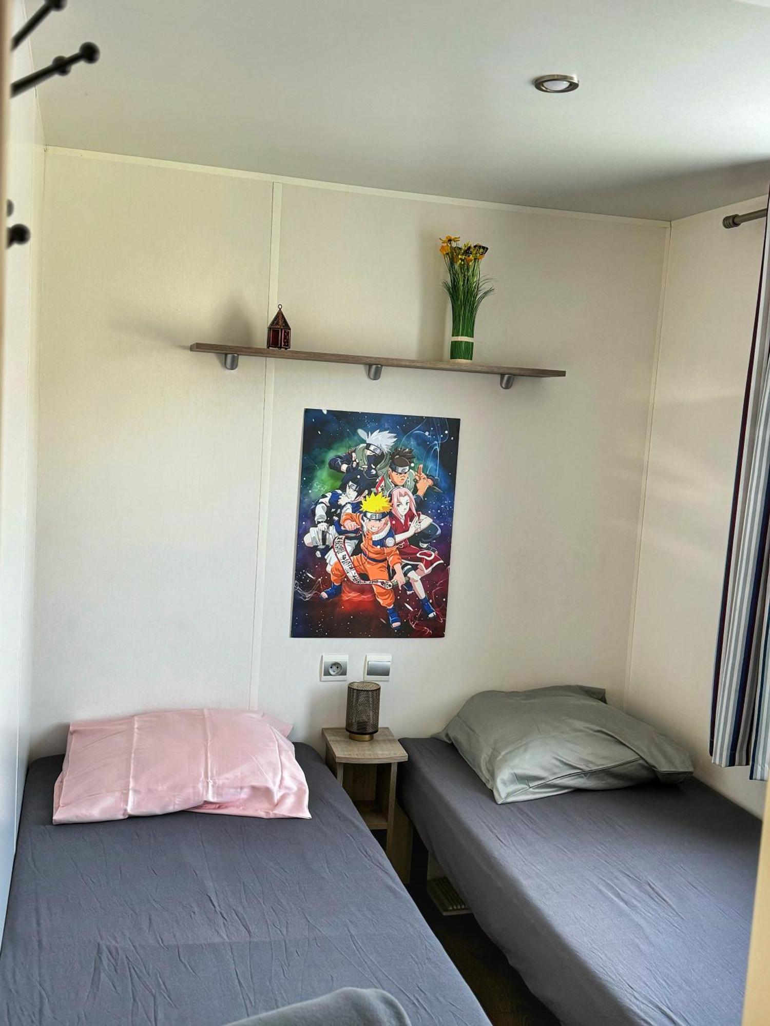Grand Mobile-Home 6 Places Climatise Munster  Esterno foto