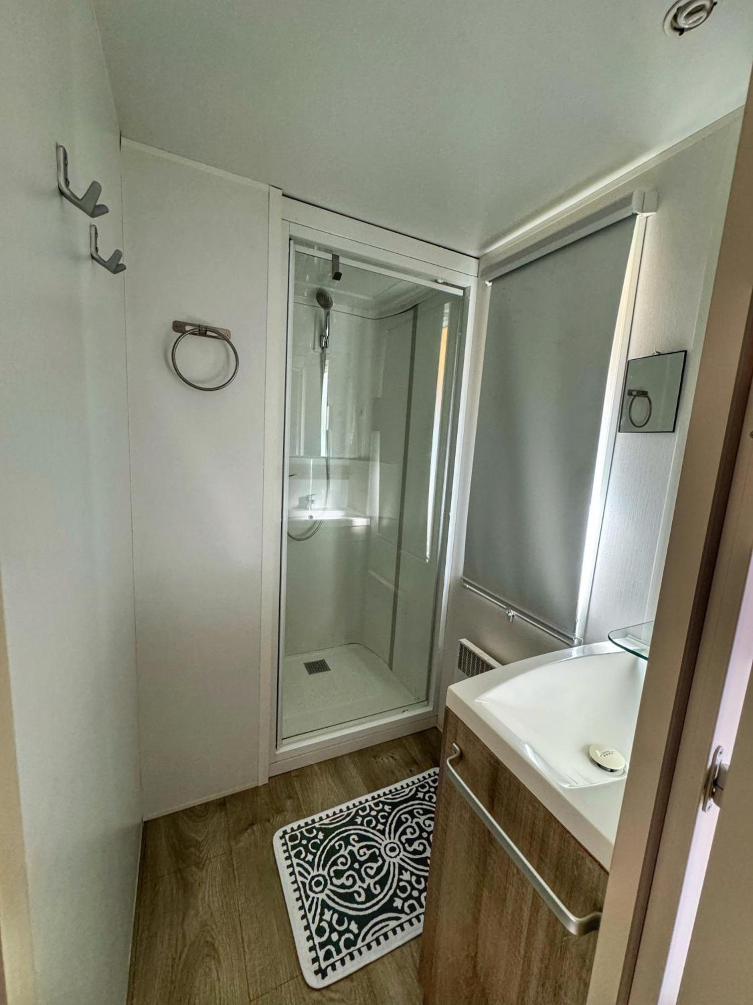 Grand Mobile-Home 6 Places Climatise Munster  Esterno foto