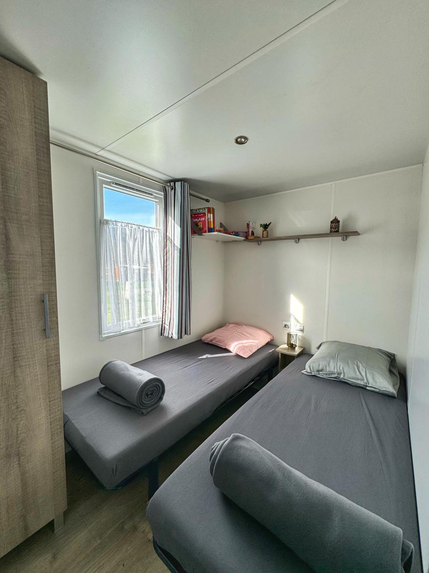 Grand Mobile-Home 6 Places Climatise Munster  Esterno foto