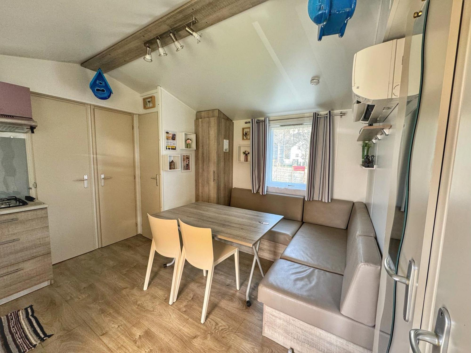 Grand Mobile-Home 6 Places Climatise Munster  Esterno foto