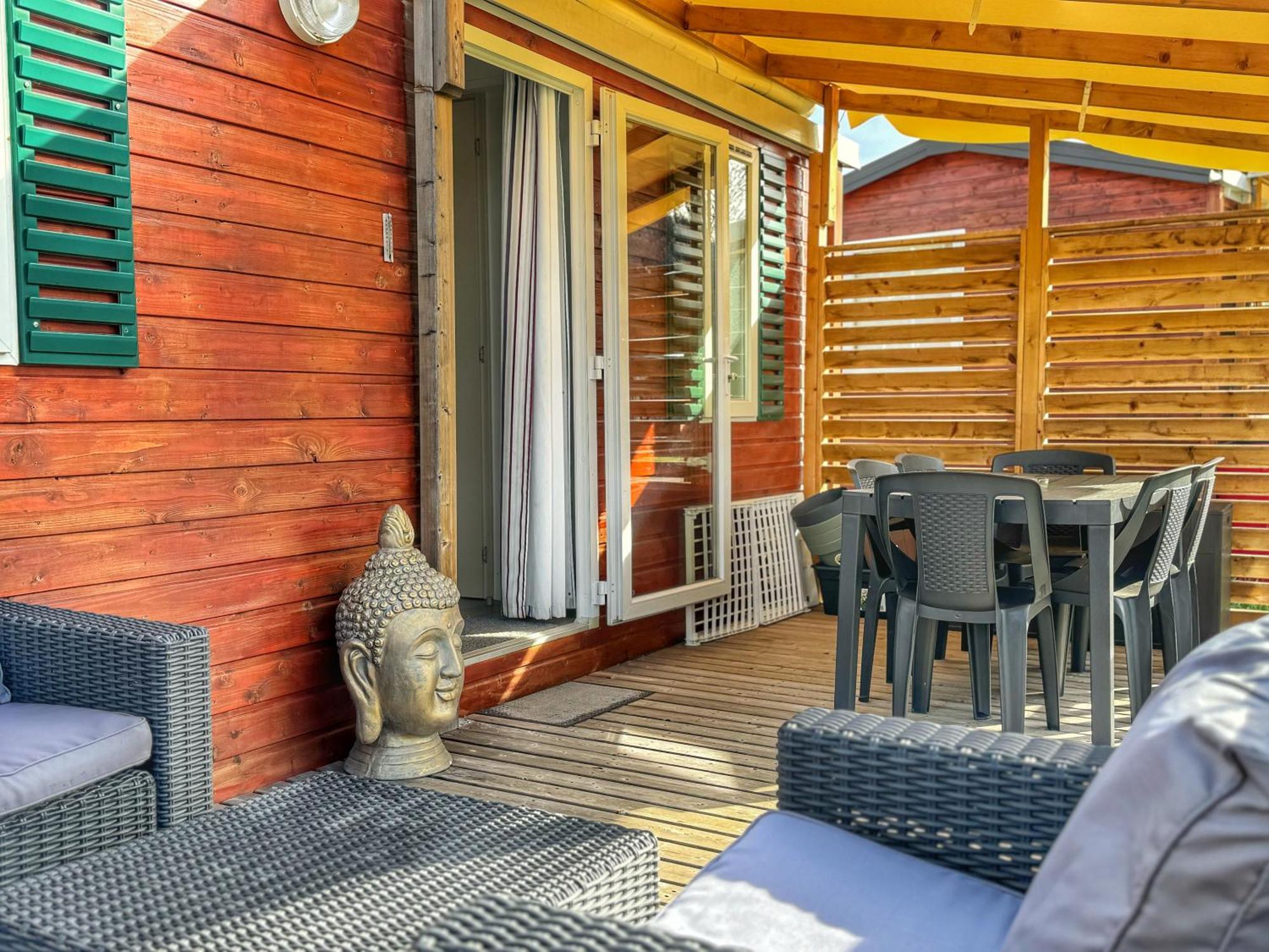 Grand Mobile-Home 6 Places Climatise Munster  Esterno foto