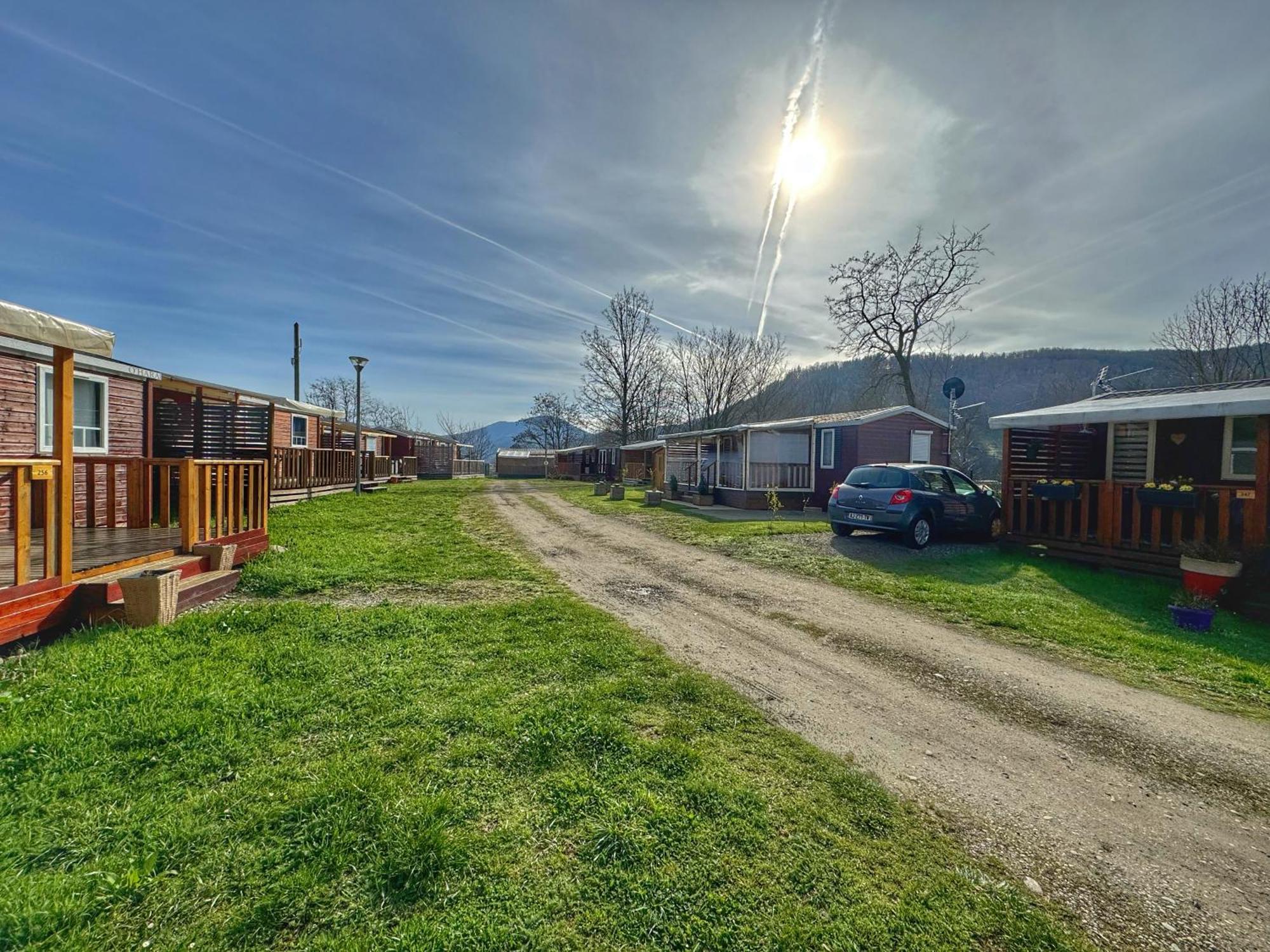 Grand Mobile-Home 6 Places Climatise Munster  Esterno foto