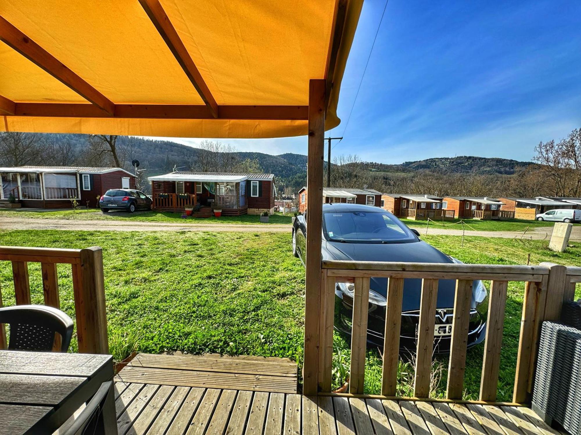 Grand Mobile-Home 6 Places Climatise Munster  Esterno foto
